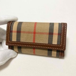 バーバリー(BURBERRY)のバーバリー　キーケース(キーケース)