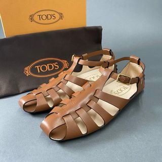 トッズ サンダル(レディース)の通販 200点以上 | TOD'Sのレディースを