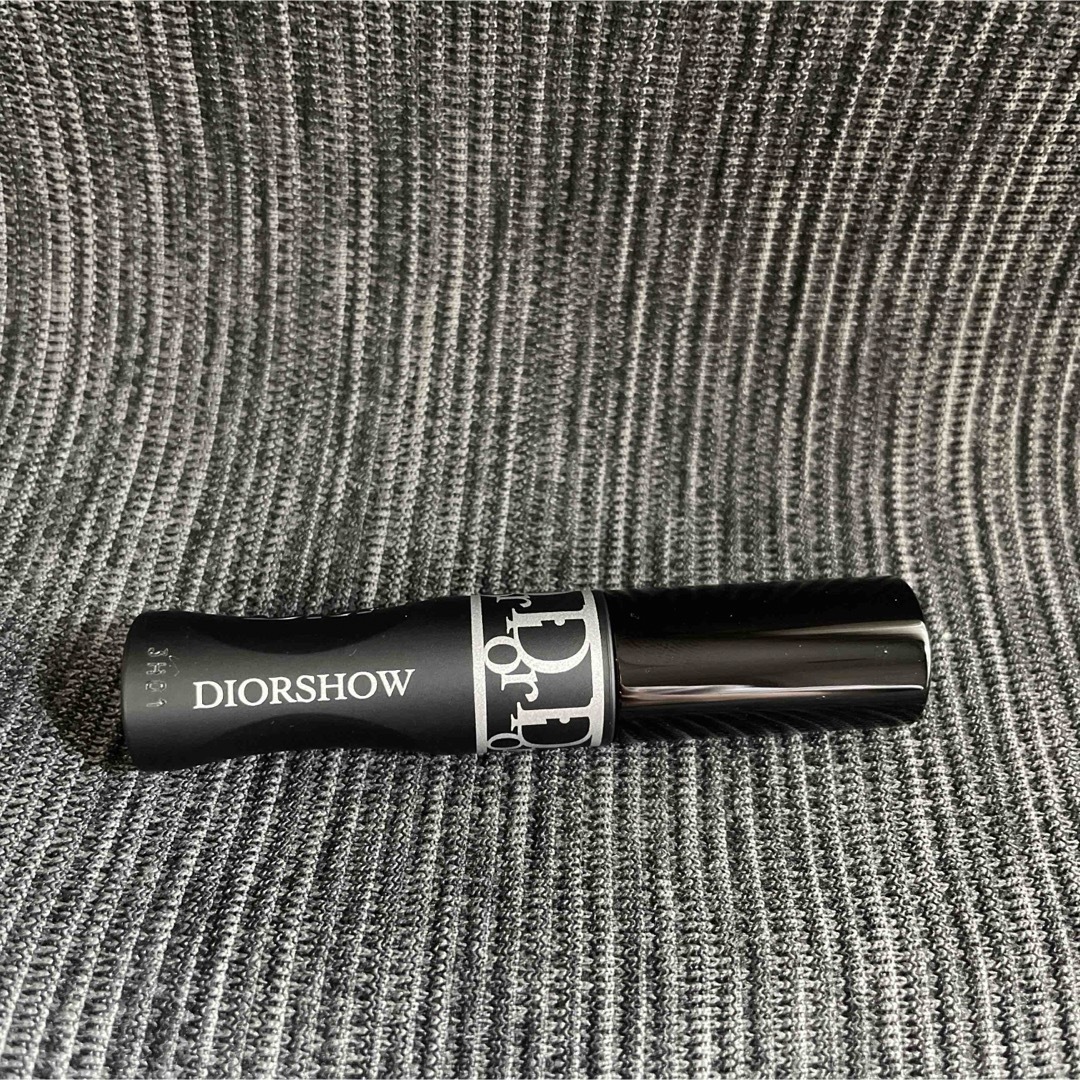 Dior(ディオール)のディオール　マスカラ　ディオールショウ　090 ブラック　パンプ&ボリューム コスメ/美容のベースメイク/化粧品(マスカラ)の商品写真