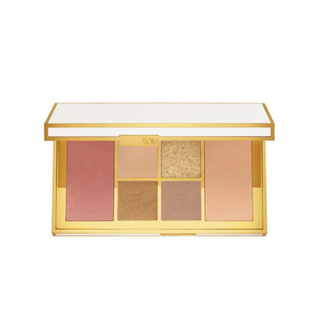 TOM FORD BEAUTY(トムフォードビューティ)のトムフォード　アイパレット コスメ/美容のベースメイク/化粧品(アイシャドウ)の商品写真