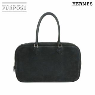 【未使用】【新古品】HERMES エルメス　 バッグ レディース プリュムエラン22 ブルージーン □K刻印 希少