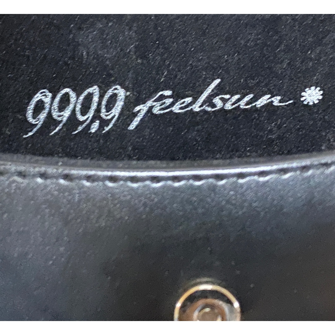 999.9(フォーナインズ)の超美品　999.9　F-03SP Feelsun フォーナインズ メンズのファッション小物(サングラス/メガネ)の商品写真