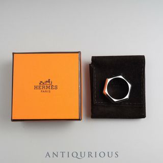 エルメス(Hermes)のHERMES エルメス リング ツールボックス(リング(指輪))