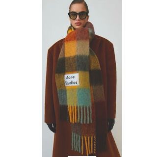 アクネストゥディオズ(Acne Studios)の新品未使用　Acne Studios  アクネストゥディオズ マフラー(マフラー/ショール)