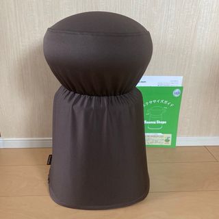 美品  バウンズシェイプ ブラウン SHOP JAPAN(エクササイズ用品)