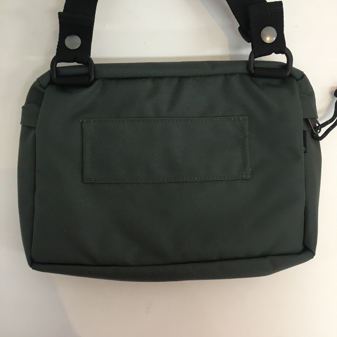 EASTPAK(イーストパック)のUNDER COVER EASTPAK CHAOS BALANCE ショルダーバッグ イーストパック アンダーカバー グリーン【7273-004】 メンズのバッグ(ショルダーバッグ)の商品写真