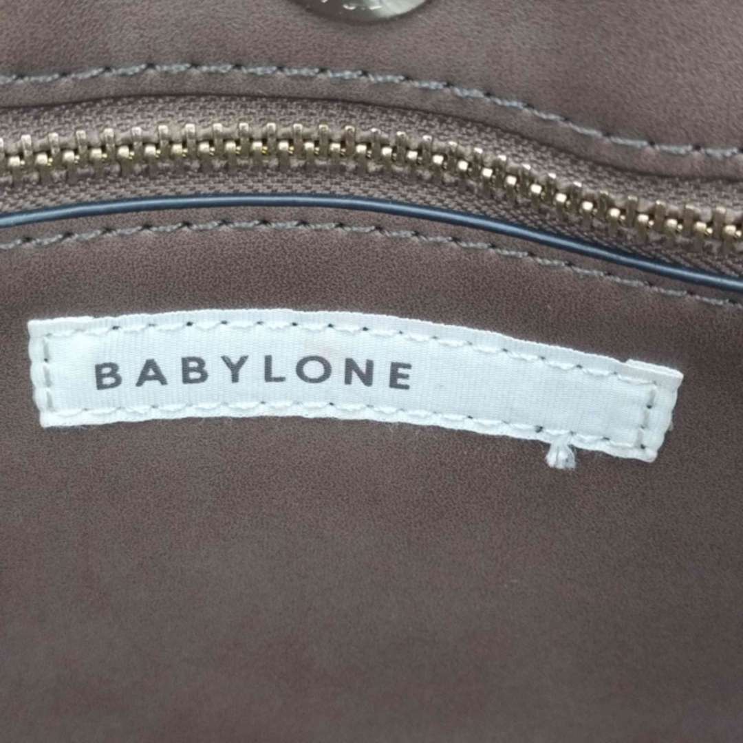 BABYLONE(バビロン)のBABYLONE(バビロン) 2Way ハンドバッグ ショルダーバッグ バッグ レディースのバッグ(ハンドバッグ)の商品写真