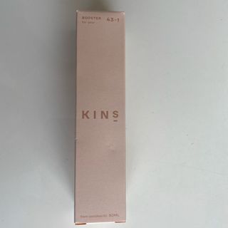 スキンズ(SKINS)のKINS キンズ　ブースター(ブースター/導入液)