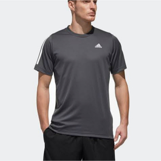アディダス(adidas)のアディダス adidas マルチSPウェア メンズ ワンポイント 半袖 Tシャツ(ウェア)