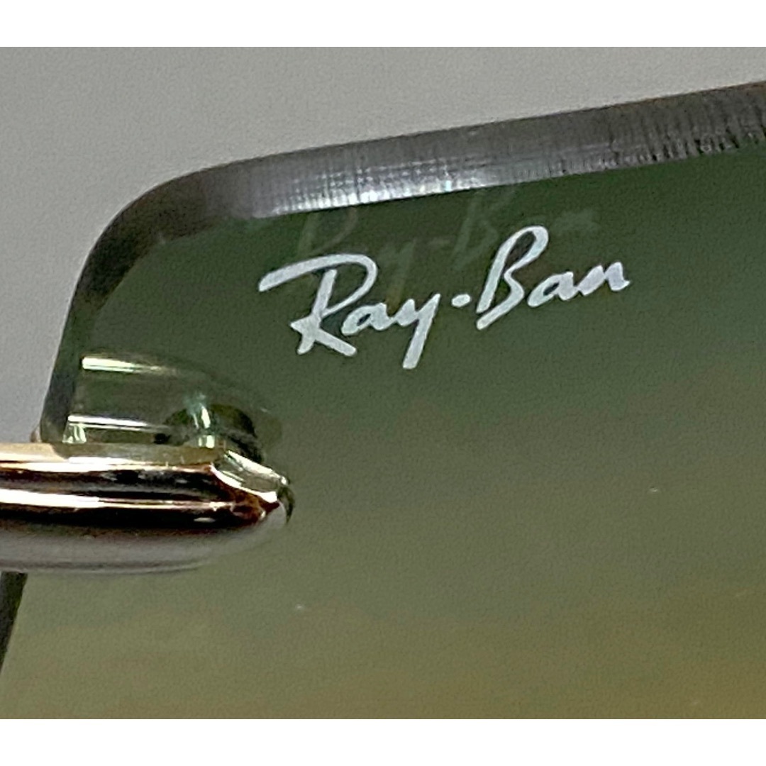 Ray-Ban(レイバン)のほぼ未使用　イタリア製　Ray-Ban(レイバン) 　RB3248 003/81 メンズのファッション小物(サングラス/メガネ)の商品写真