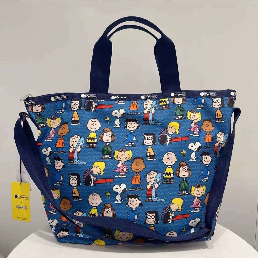 LeSportsac - ◇新品◇レスポートサックLeSportsacスーヌーピー2way