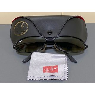 レイバン(Ray-Ban)のイタリア製　Ray-Ban(レイバン) EDGE　RB3178 006 　エッジ(サングラス/メガネ)