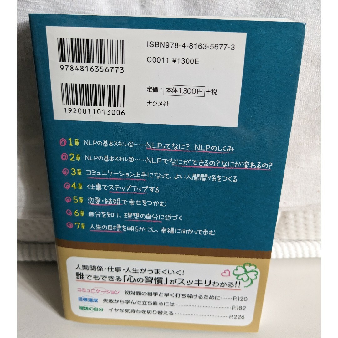 今日から使えるＮＬＰ エンタメ/ホビーの本(ビジネス/経済)の商品写真