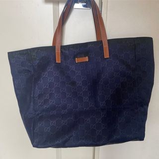 Gucci - GUCCI VAULT限定ABRA デニム スタッズショルダーバッグの通販