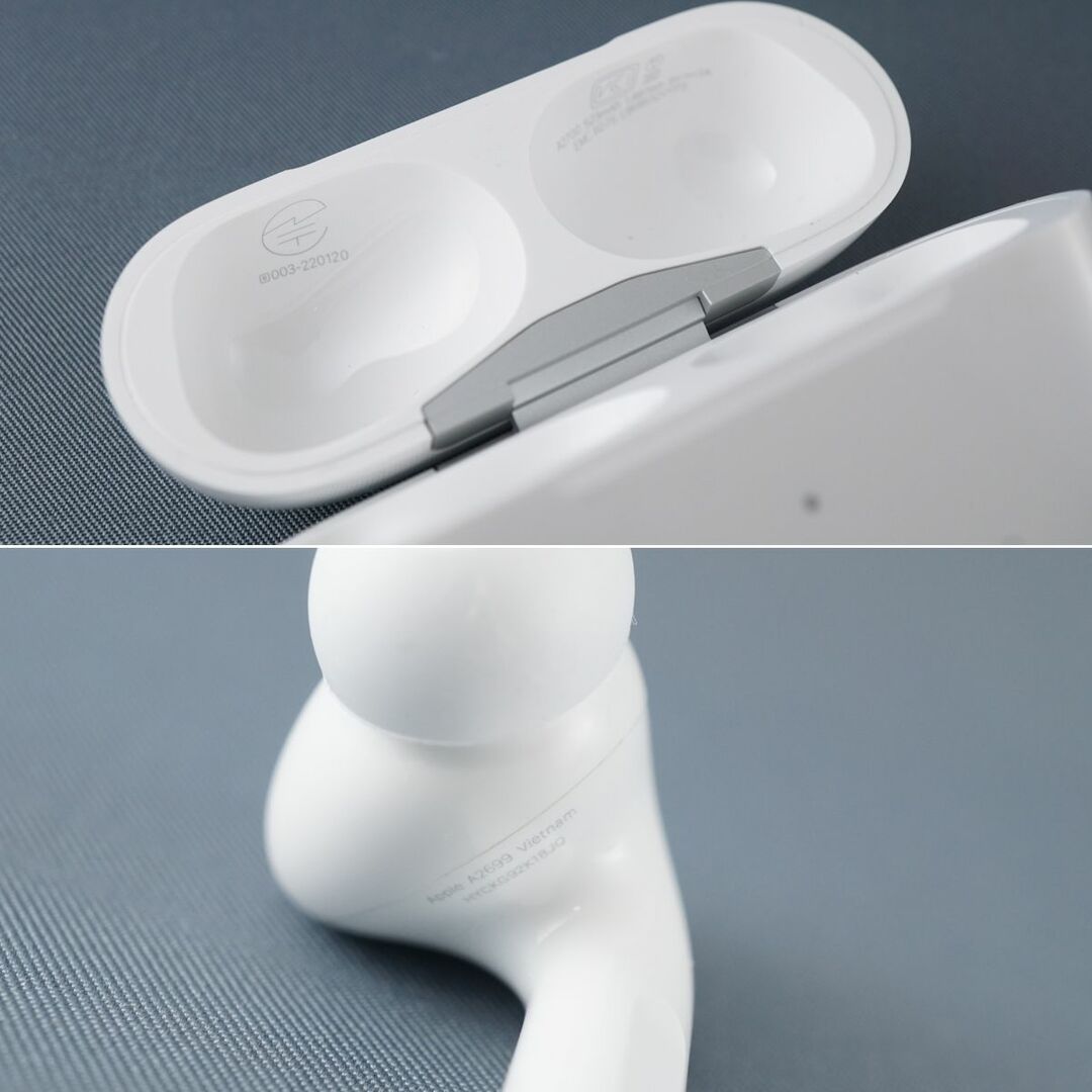 Apple AirPods エアーポッズ 第2世代 with Wireless… - ヘッドホン