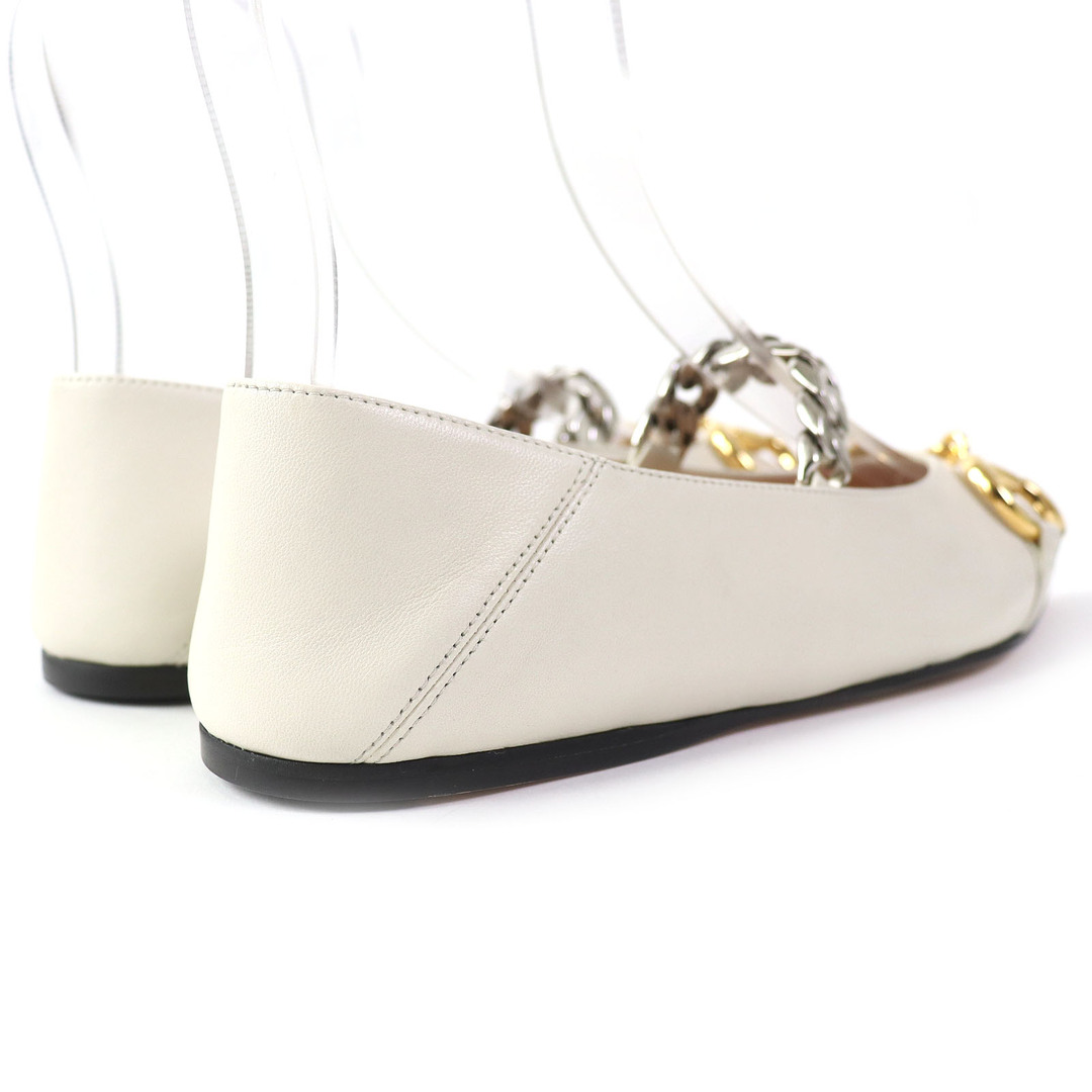 GUCCI - 未使用品 GUCCI グッチ 621161 レザー ホースビット GUCCI - 未使用品 GUCCI グッチ 621161 レザー ホースビット
