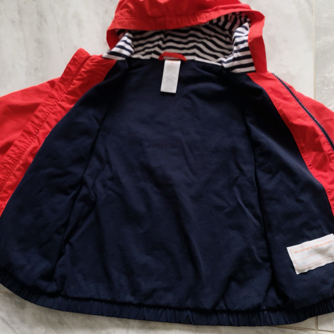 GYMBOREE(ジンボリー)の［送料込］　100サイズ　ジャケット キッズ/ベビー/マタニティのキッズ服男の子用(90cm~)(ジャケット/上着)の商品写真