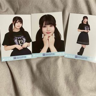 ノギザカフォーティーシックス(乃木坂46)の伊藤理々杏 12thバスラTシャツ コンプ BDライブTシャツ(アイドルグッズ)