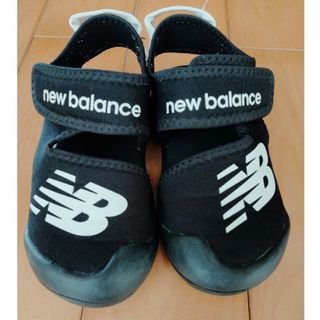 New Balance - ニューバランス（New Balance）　キッズサンダル