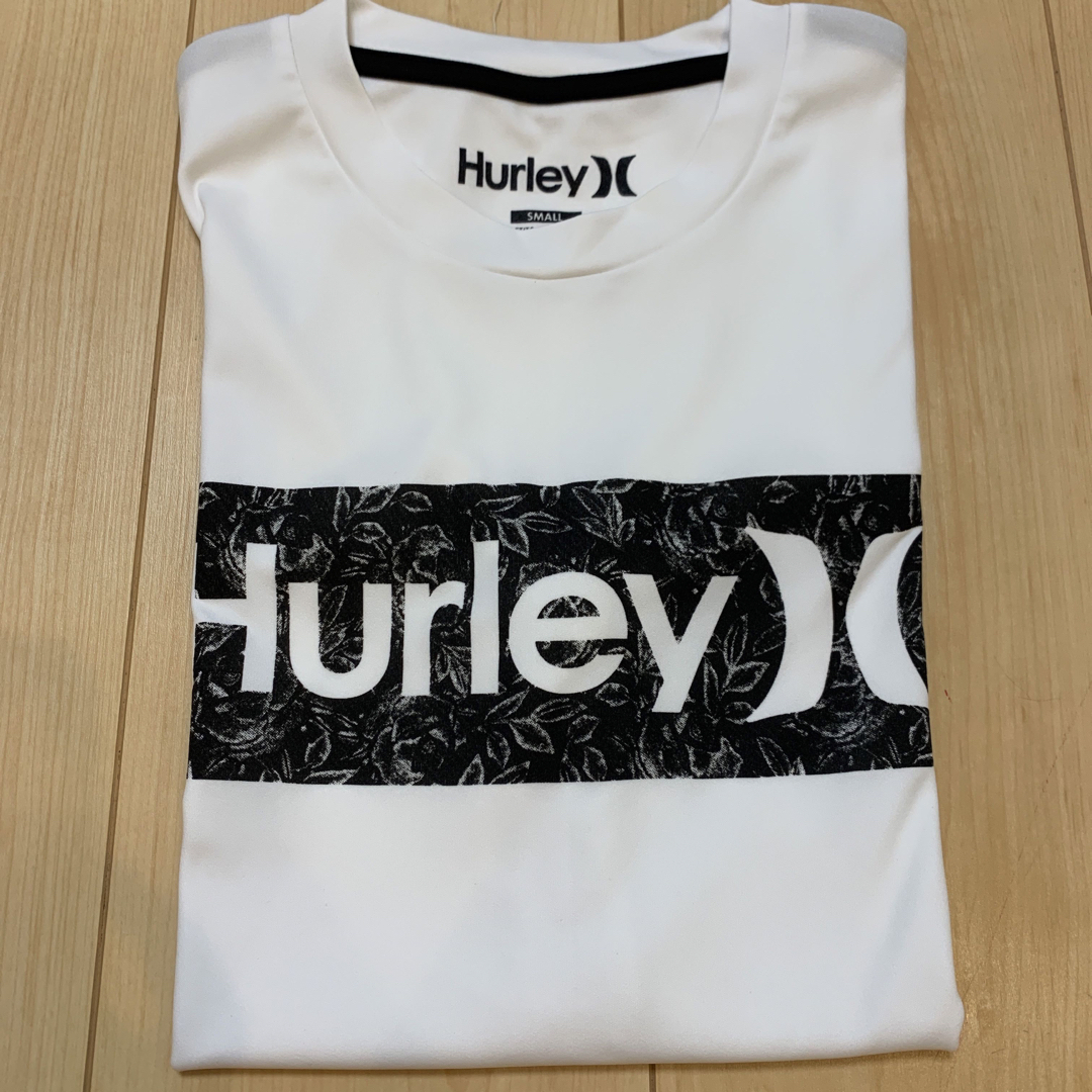 Hurley(ハーレー)のラッシガード　ハーレー　Herley レディース　サイズs レディースの水着/浴衣(水着)の商品写真