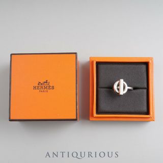 エルメス(Hermes)のHERMES エルメス リング エシャペ(リング(指輪))