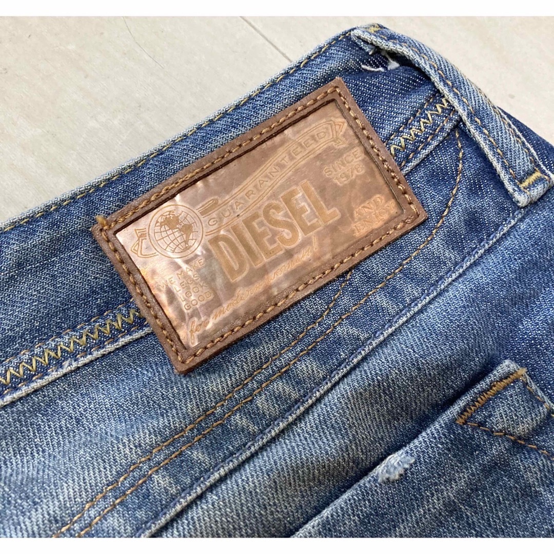 DIESEL(ディーゼル)のDIESEL デニム W27 レディースのパンツ(デニム/ジーンズ)の商品写真