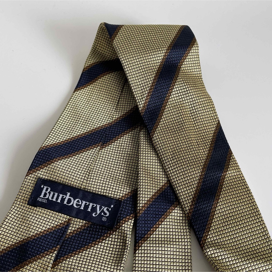 BURBERRY(バーバリー)のバーバリー　ネクタイ  メンズのファッション小物(ネクタイ)の商品写真