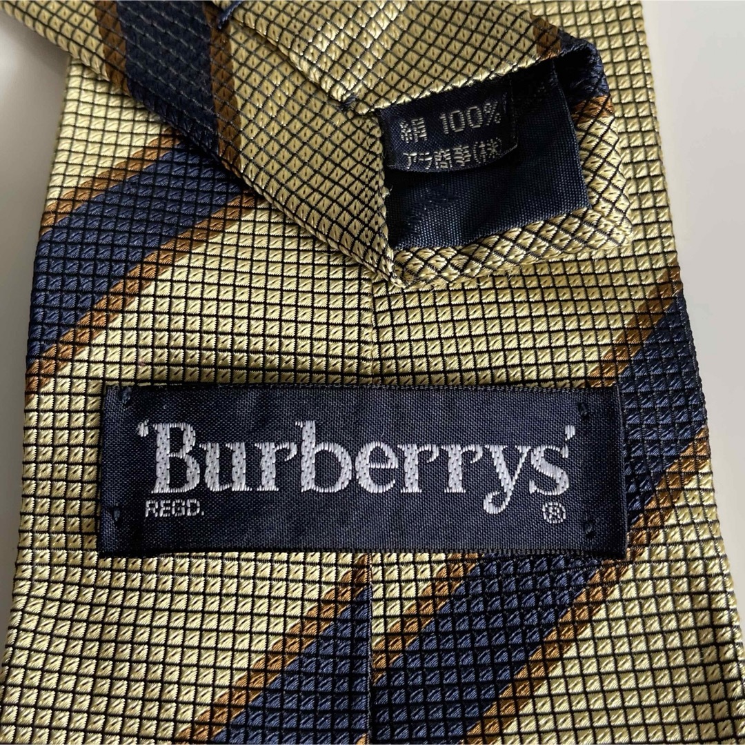 BURBERRY(バーバリー)のバーバリー　ネクタイ  メンズのファッション小物(ネクタイ)の商品写真