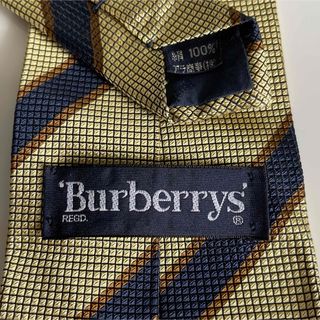 バーバリー(BURBERRY)のバーバリー　ネクタイ (ネクタイ)