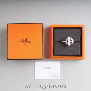 エルメス(Hermes)のHERMES エルメス リング エシャペ(リング(指輪))