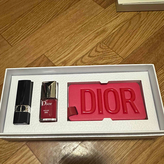 ディオール(Dior)のディオール ノベルティ ミラー(ノベルティグッズ)