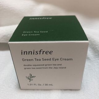 イニスフリー(Innisfree)のイニスフリー　グリーンティーシード　アイクリーム(アイケア/アイクリーム)