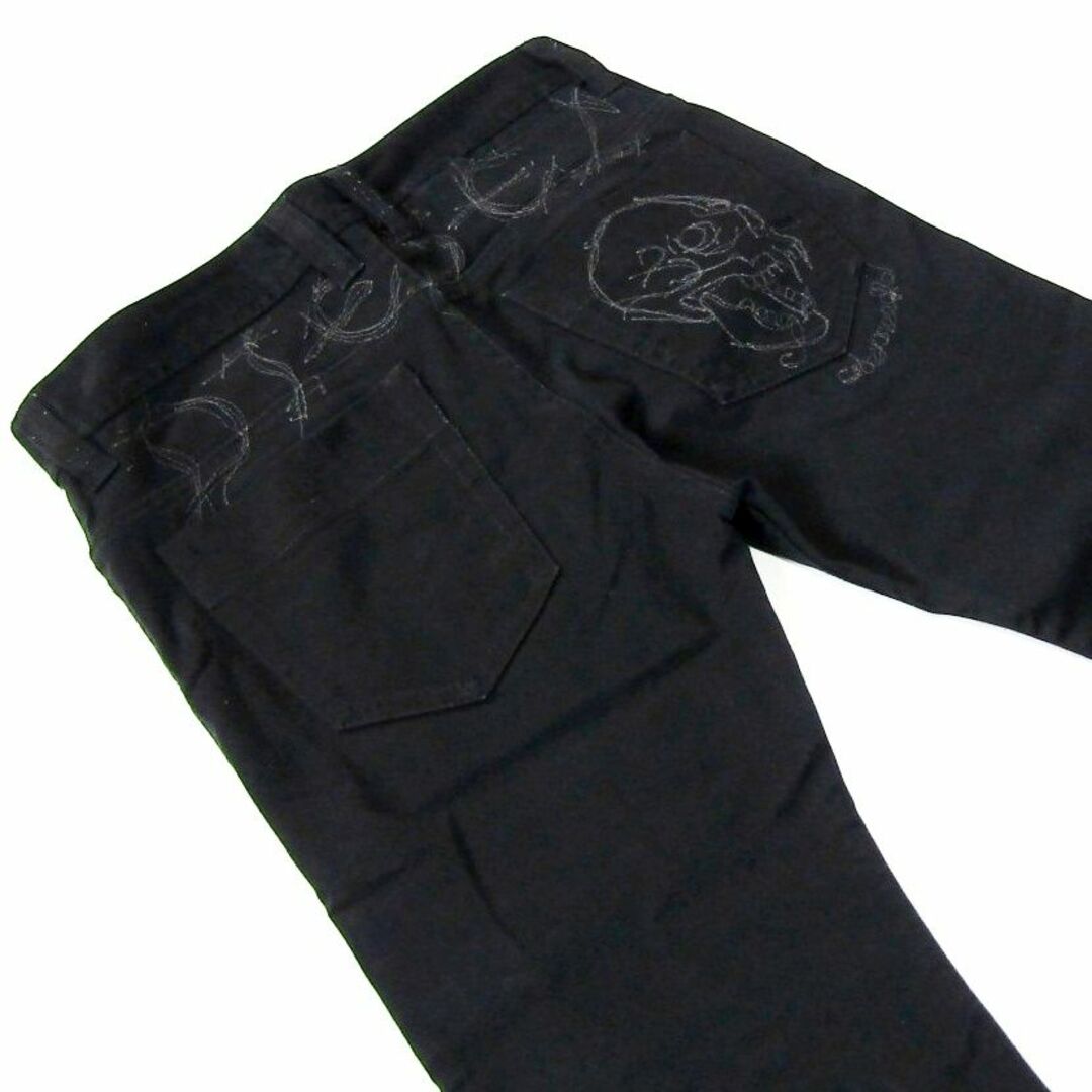 DIESELディーゼル▼ストレッチスリムデニム▼スカル▼28インチ▼W約82cm | フリマアプリ ラクマ DIESELディーゼル▼ストレッチスリムデニム▼スカル▼28インチ▼W約82cm | フリマアプリ ラクマ
