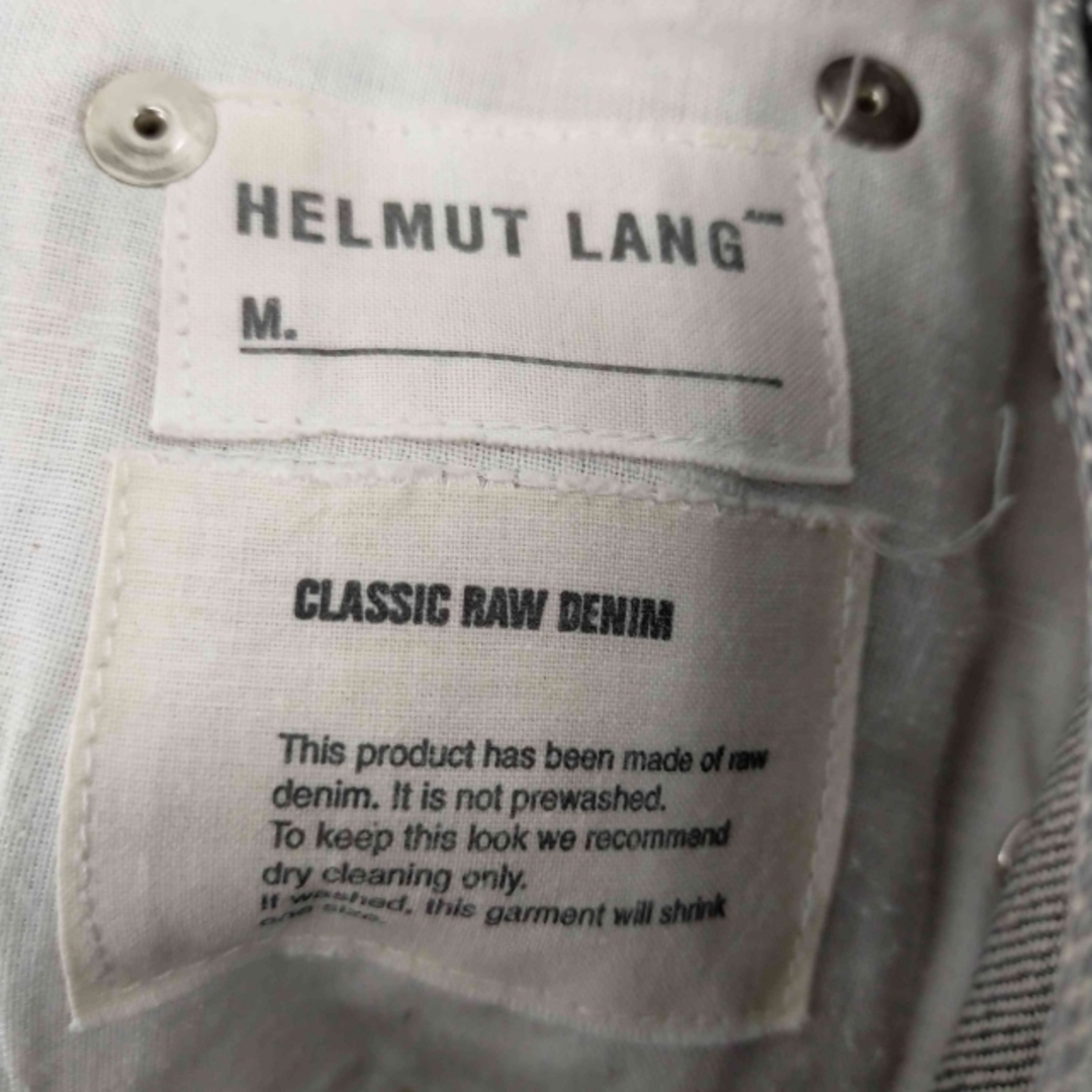 HELMUT LANG(ヘルムートラング)のHELMUT LANG(ヘルムートラング) メンズ パンツ デニム メンズのパンツ(デニム/ジーンズ)の商品写真