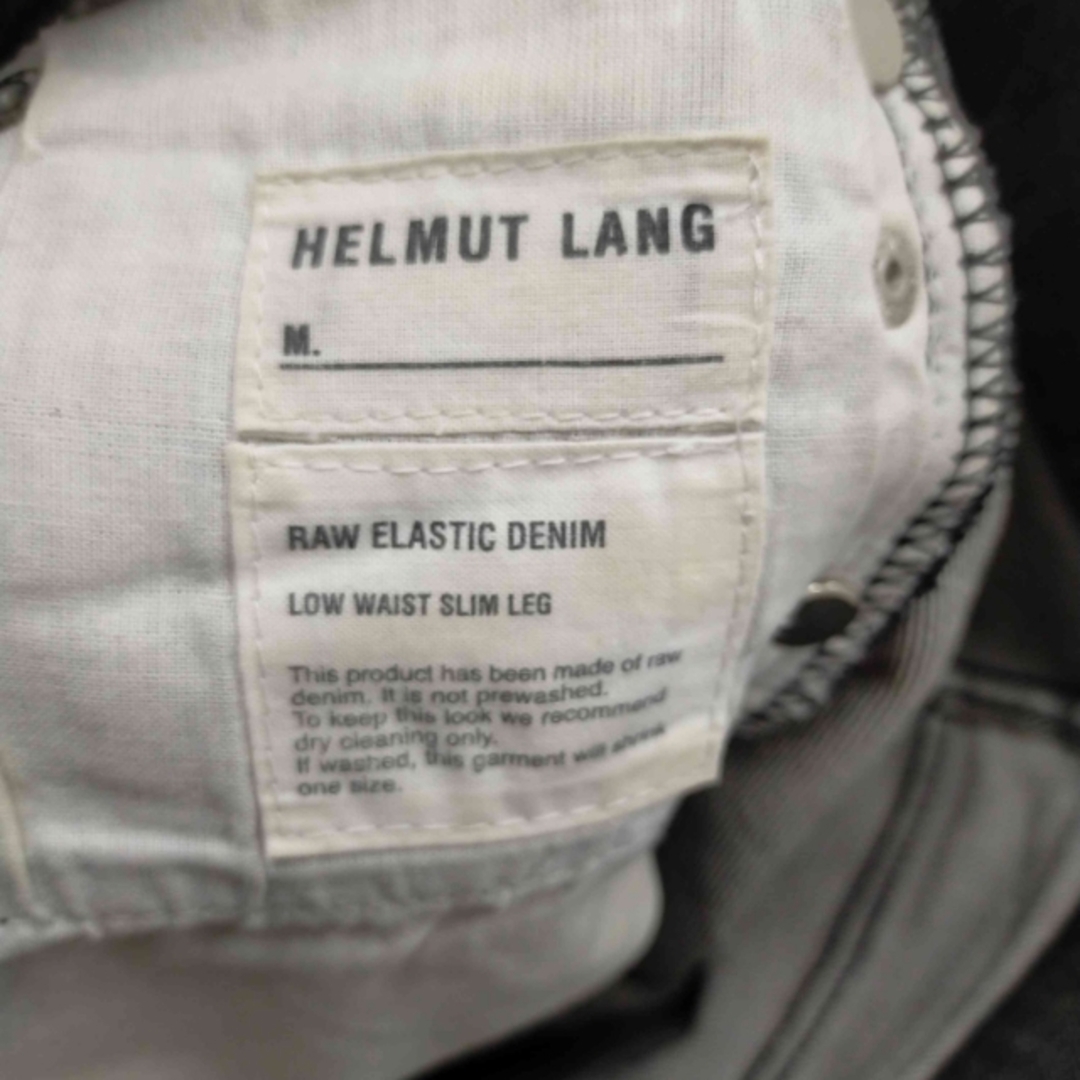 HELMUT LANG(ヘルムートラング)のHELMUT LANG(ヘルムートラング) メンズ パンツ デニム メンズのパンツ(デニム/ジーンズ)の商品写真