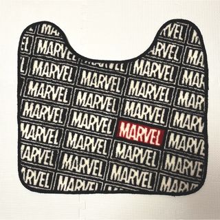 MARVEL - トイレマット　マーベル