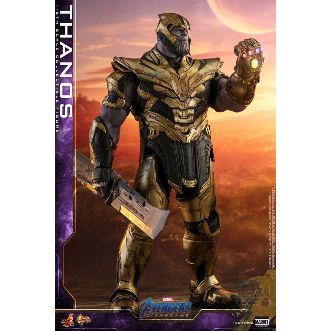 ホットトイズ MMS529 アベンジャーズ/エンドゲーム 1/6 ホットトイズ MMS529 アベンジャーズ/エンドゲーム 1/6