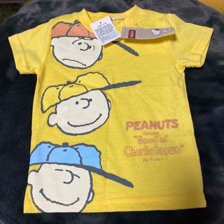 SNOOPY - スヌーピー　半袖　Tシャツ　80