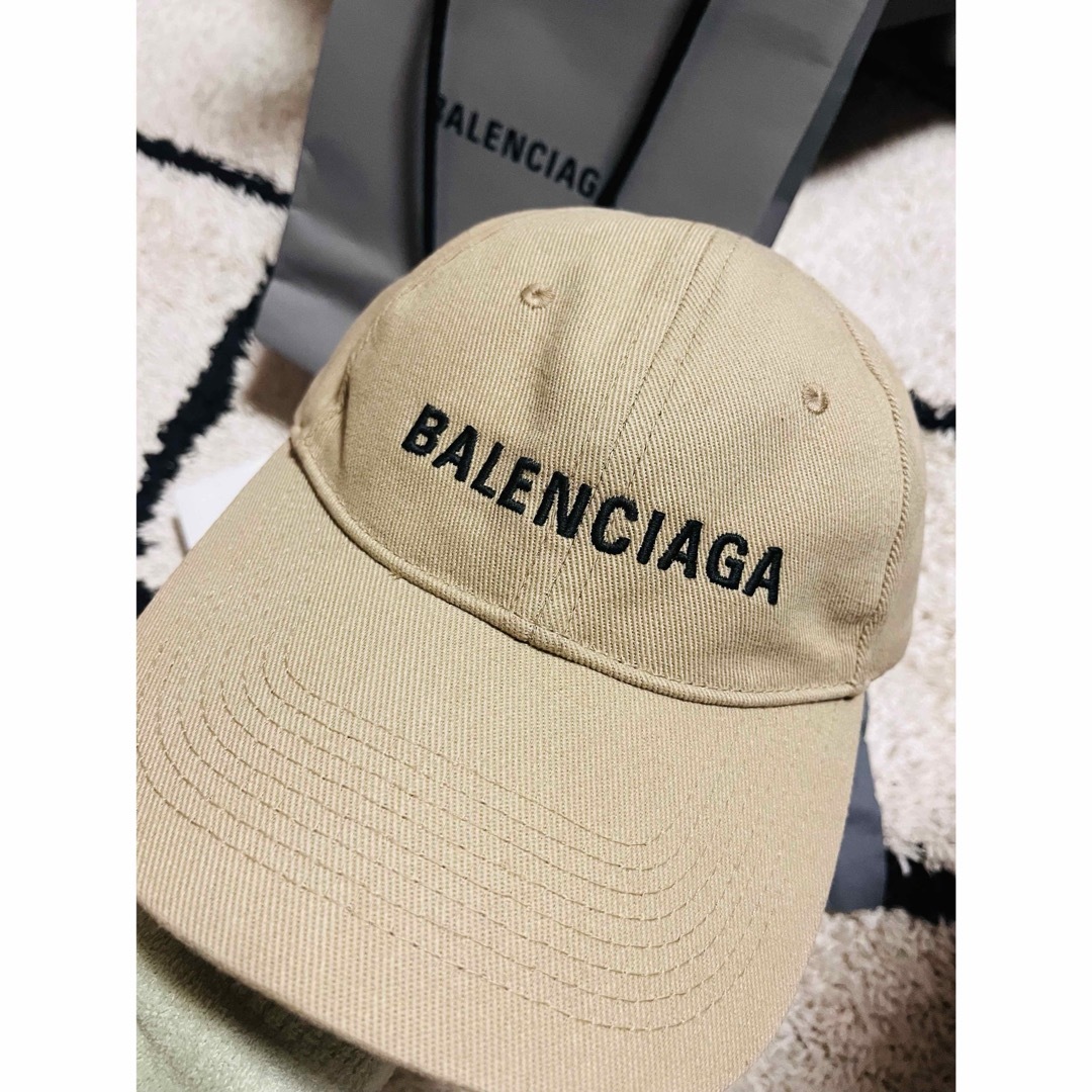 Balenciaga(バレンシアガ)のバレンシアガキャップ レディースの帽子(キャップ)の商品写真