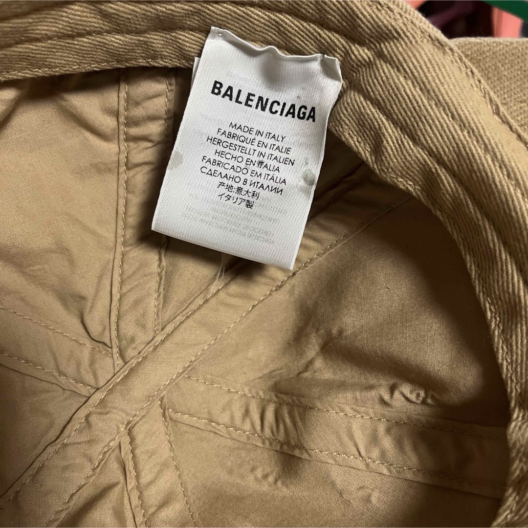 Balenciaga(バレンシアガ)のバレンシアガキャップ レディースの帽子(キャップ)の商品写真