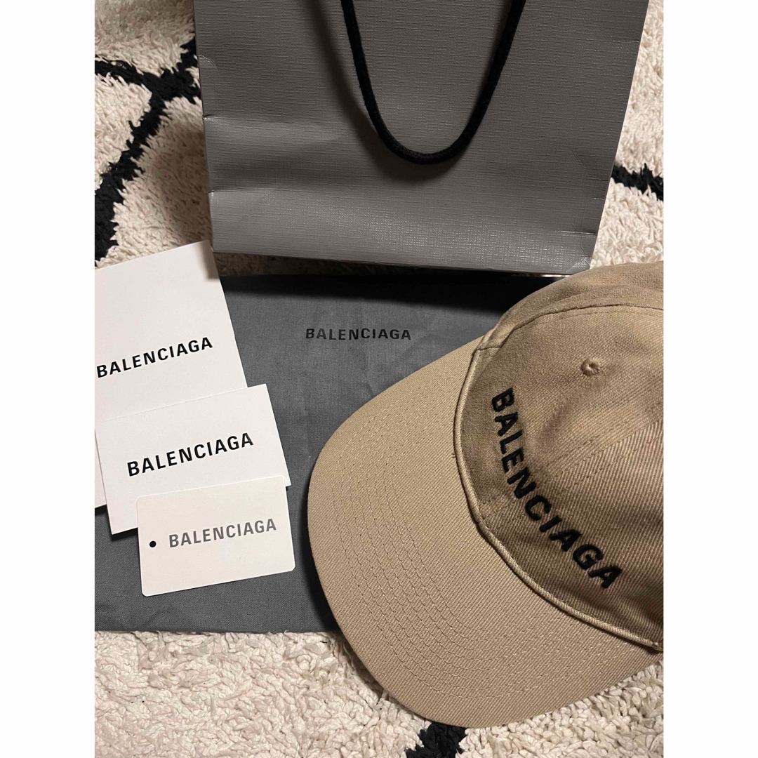 Balenciaga(バレンシアガ)のバレンシアガキャップ レディースの帽子(キャップ)の商品写真