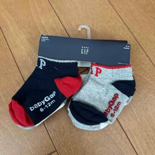 ベビーギャップ(babyGAP)のベビーギャップ　靴下(靴下/タイツ)