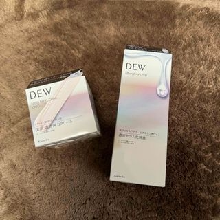 DEW - DEW 化粧水 クリーム