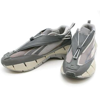 リーボック(Reebok)のReebok リーボック Zig 3D Storm Hydro ローカットスニーカー グレー 27.5cm GY5869(スニーカー)