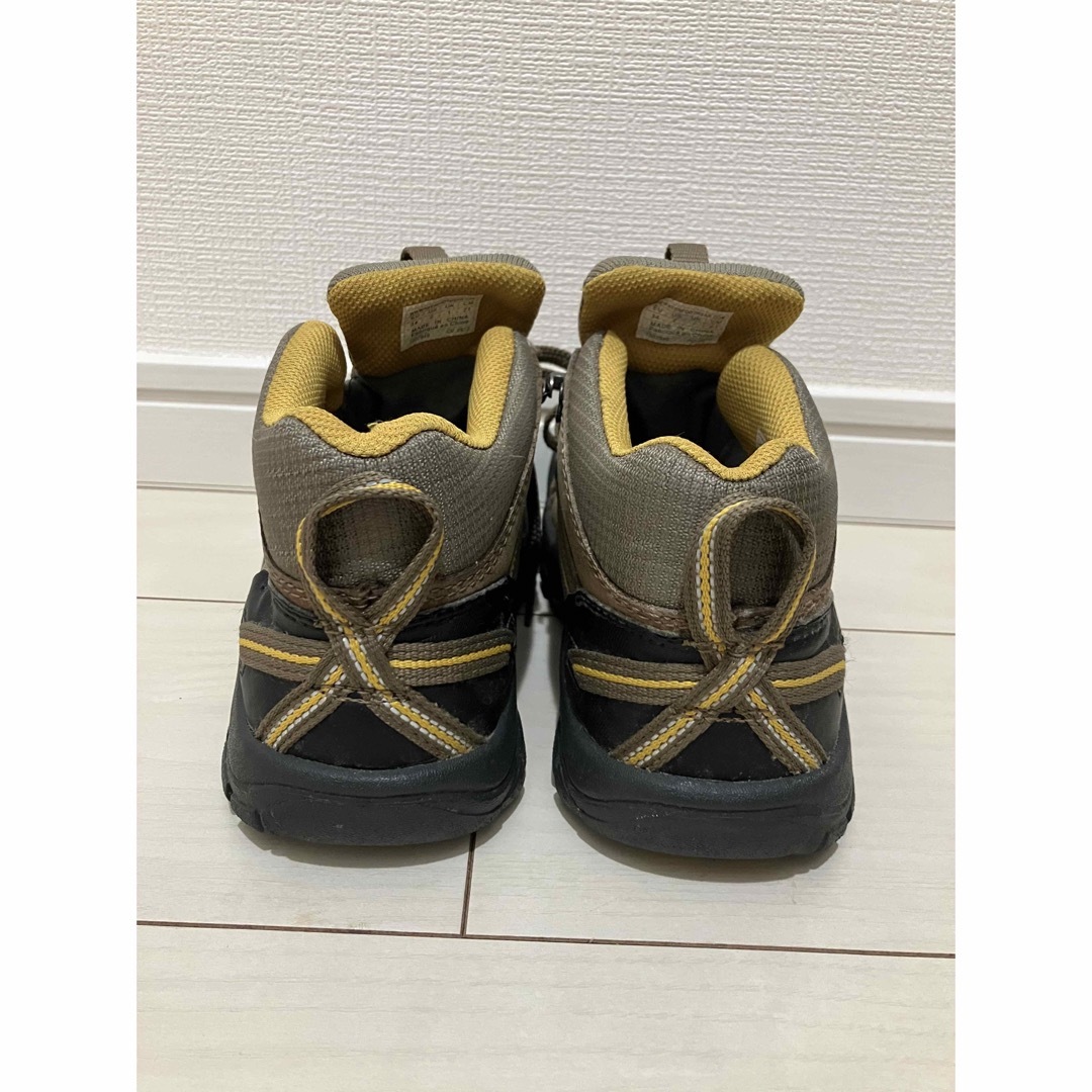 KEEN(キーン)のKEEN 登山ブーツ キッズシューズ 21cm キッズ/ベビー/マタニティのキッズ靴/シューズ(15cm~)(アウトドアシューズ)の商品写真