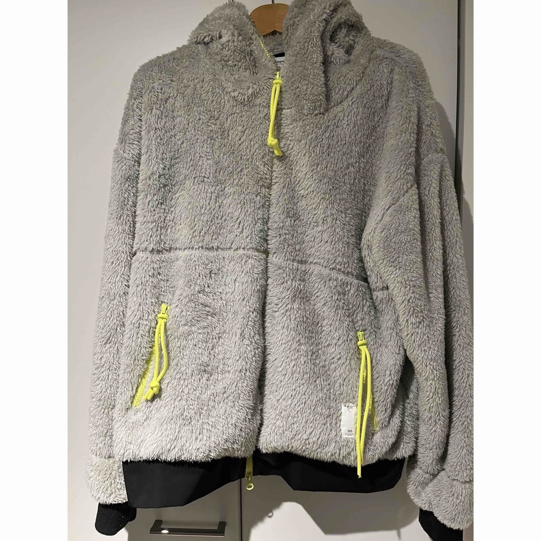 patagonia(パタゴニア)のsusbysuspereal Microfiber zip hoodie メンズのトップス(パーカー)の商品写真