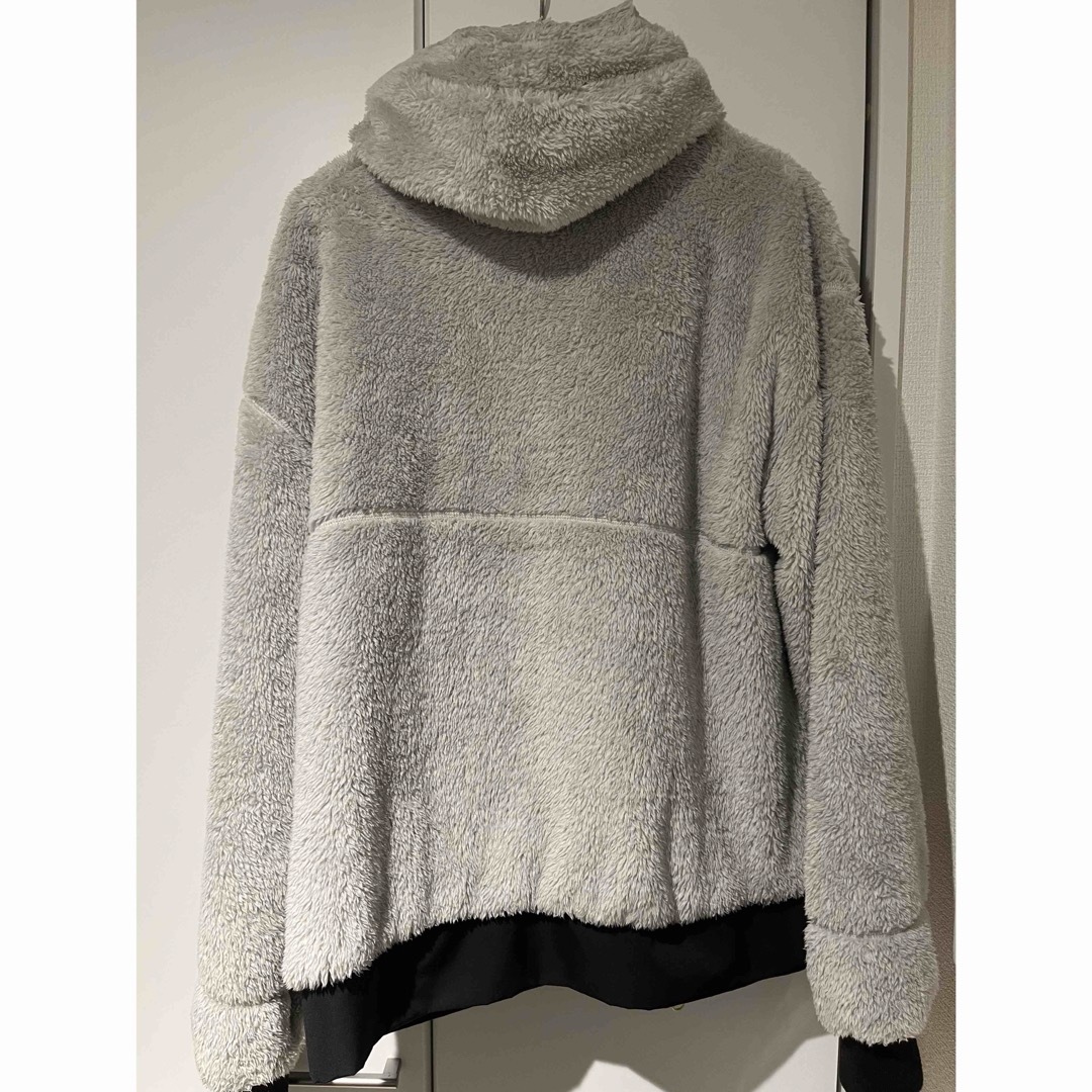 patagonia(パタゴニア)のsusbysuspereal Microfiber zip hoodie メンズのトップス(パーカー)の商品写真