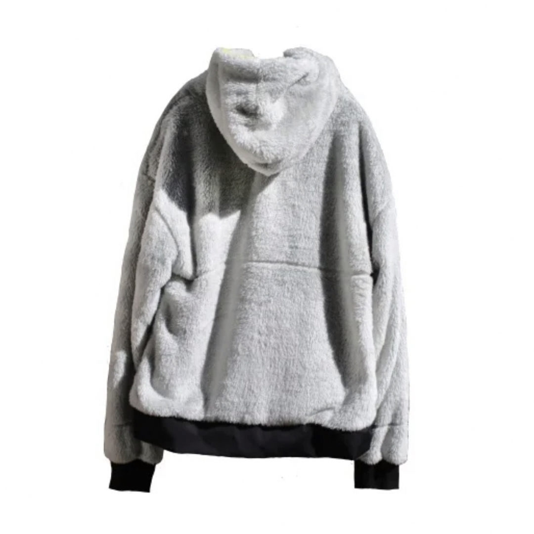 patagonia(パタゴニア)のsusbysuspereal Microfiber zip hoodie メンズのトップス(パーカー)の商品写真