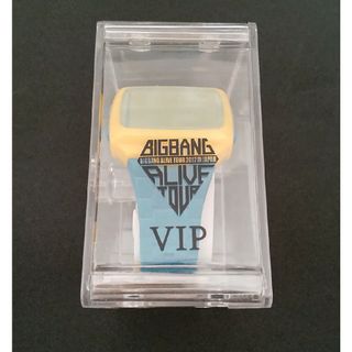 ビッグバン(BIGBANG)のBIGBANG 腕時計　VIP限定特典グッズ(アイドルグッズ)