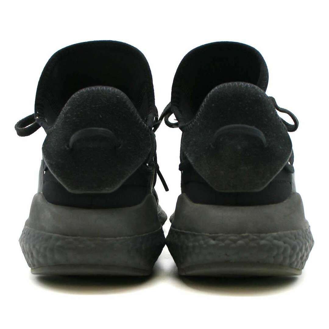 Y-3(ワイスリー)のY-3 ワイスリー KUSARI クサリ ローカットスニーカー ブラック 27cm BC0955 メンズの靴/シューズ(スニーカー)の商品写真